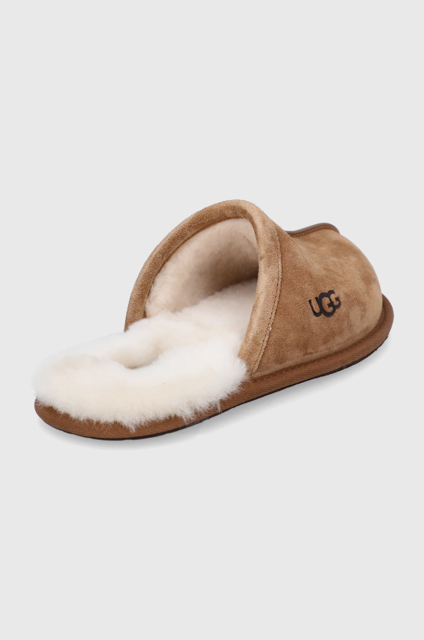 UGG slippers brown color buy on PRM