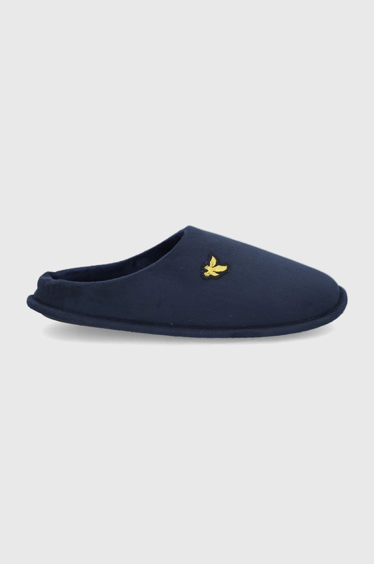 blu navy Lyle & Scott pantofole Uomo