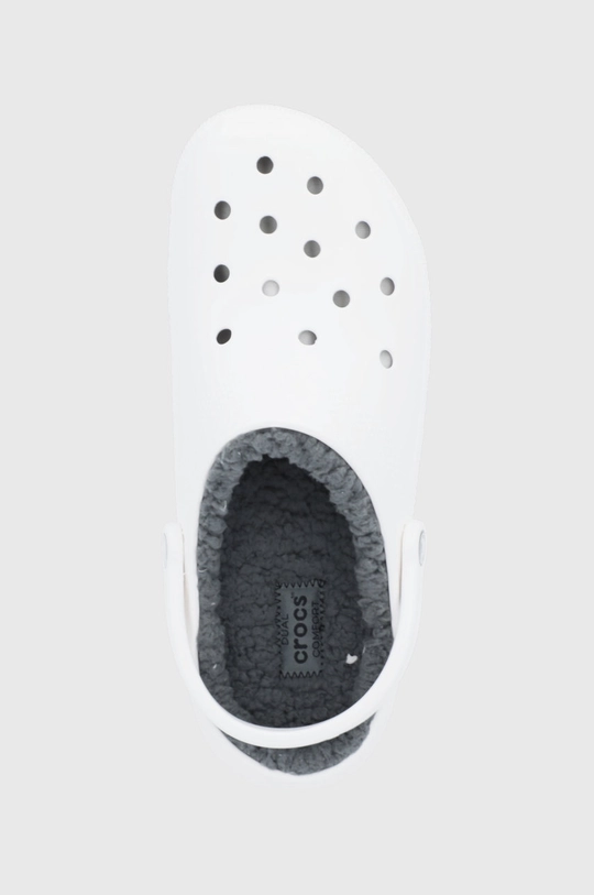 bílá Pantofle Crocs CLASSIC 203591