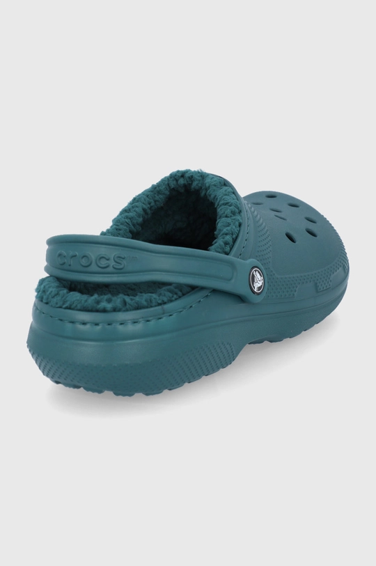 Παντόφλες Crocs CLASSIC 203591  Πάνω μέρος: Συνθετικό ύφασμα Εσωτερικό: Υφαντικό υλικό Σόλα: Συνθετικό ύφασμα