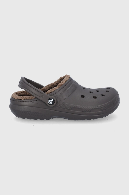 коричневый Тапки Crocs CLASSIC 203591 Мужской