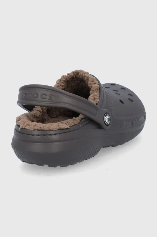 Crocs slippers CLASSIC 203591  Uppers: Synthetic material Inside: Textile material Outsole: Synthetic material