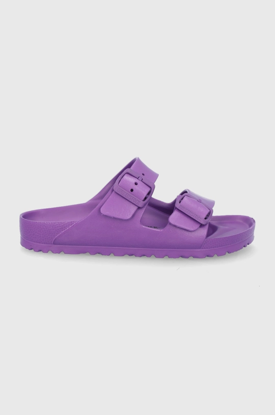 fioletowy Birkenstock Klapki Arizona EVA Unisex