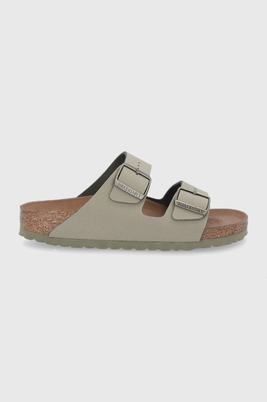 zelená Šľapky Birkenstock Arizona BS Unisex