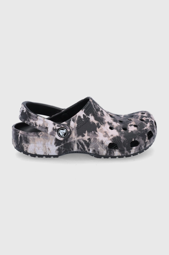 чёрный Шлепанцы Crocs Unisex