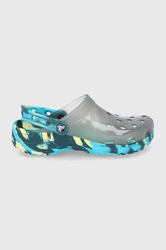 multicolor Crocs Klapki Unisex