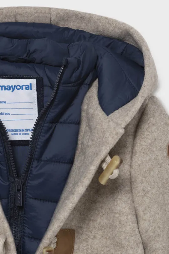 barna Mayoral gyerek kabát