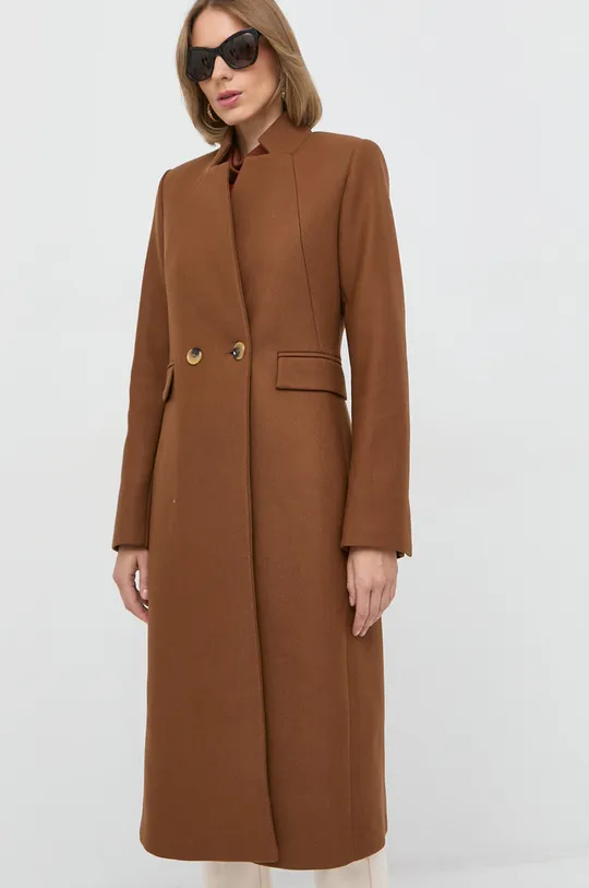 Пальто Ivy Oak коричневий