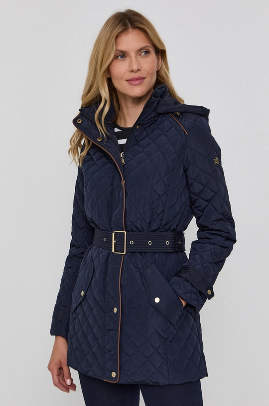 granatowy Lauren Ralph Lauren Kurtka 297843204001 Damski