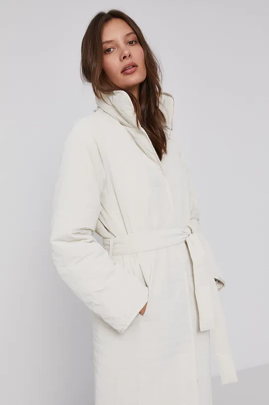 fehér Desigual rövid kabát Női