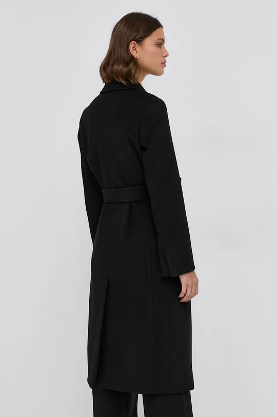 Шерстяное пальто MAX&Co.  Подкладка: 100% Полиэстер Основной материал: 100% Новая шерсть