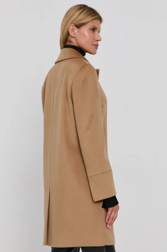 Kabát MAX&Co.  Podšívka: 100% Polyester Základná látka: 100% Vlna