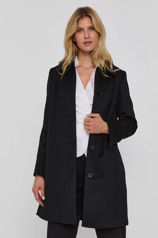 Kabát MAX&Co. čierna