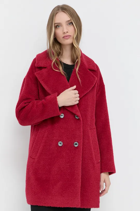 burgundia Pennyblack kabát Női