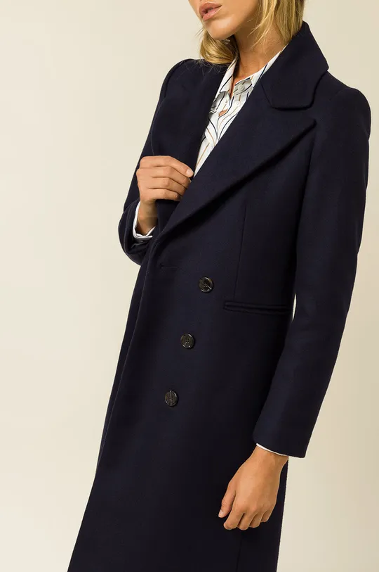 Παλτό Ivy Oak σκούρο μπλε