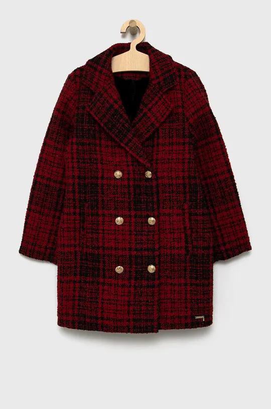 κόκκινο Παιδικό παλτό Guess Για κορίτσια