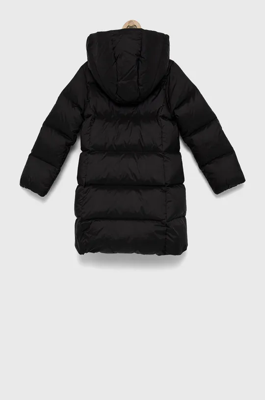Παιδικό μπουφάν με πούπουλα Polo Ralph Lauren μαύρο