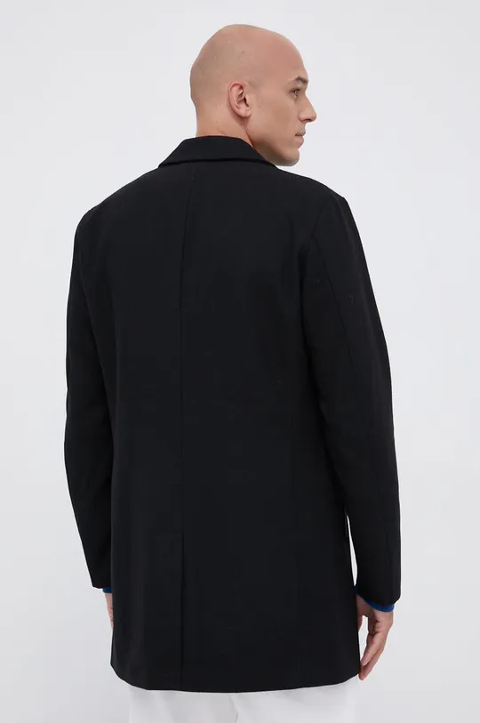 Пальто Produkt by Jack & Jones  Подкладка: 100% Переработанный полиэстер Основной материал: 6% Акрил, 2% Полиамид, 80% Полиэстер, 10% Шерсть, 2% Вискоза