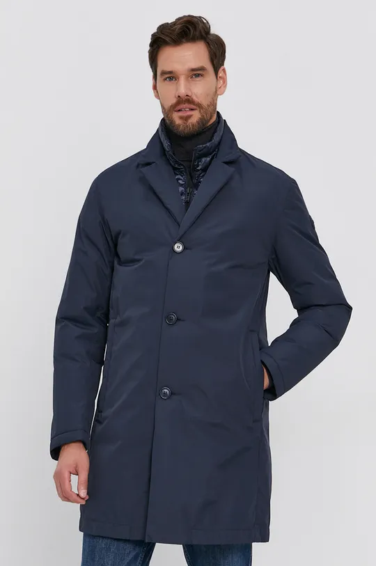 Παλτό Colmar σκούρο μπλε