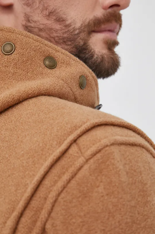 Шерстяное пальто Polo Ralph Lauren