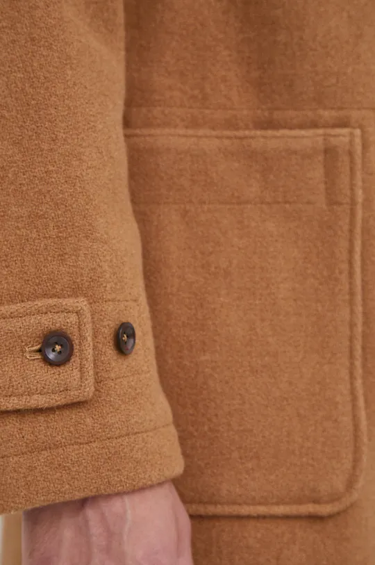 Μάλλινο παλτό Polo Ralph Lauren