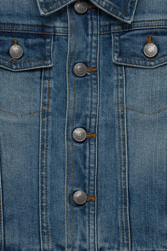 Дитяча джинсова куртка Guess  98% Бавовна, 2% Еластан