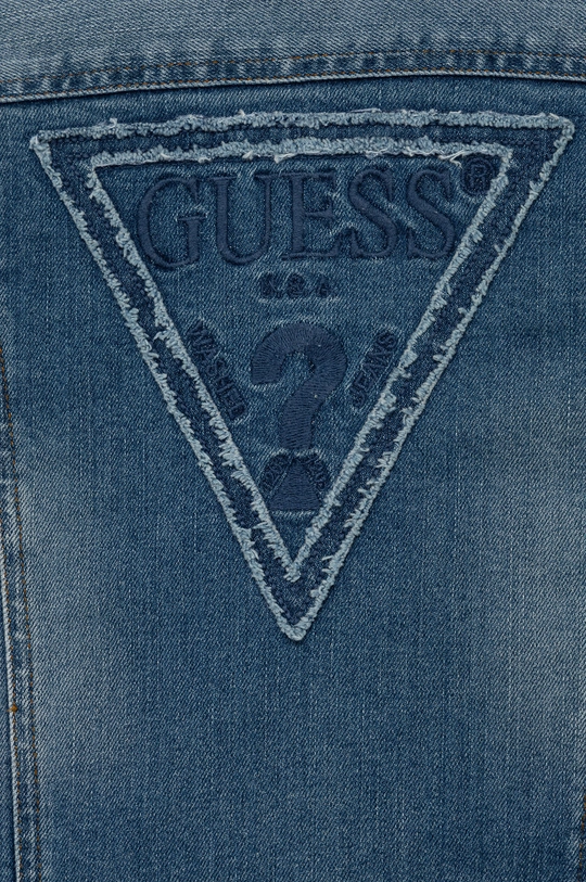 Дитяча джинсова куртка Guess Для хлопчиків