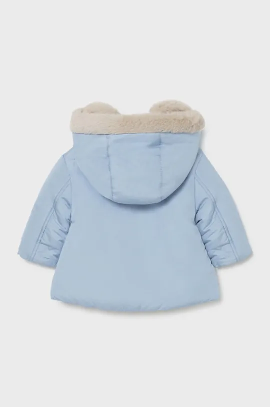 голубой Детская двусторонняя куртка Mayoral Newborn