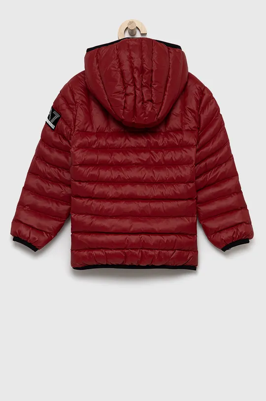 Детская куртка EA7 Emporio Armani  Подкладка: 100% Полиамид Наполнитель: 100% Полиэстер Основной материал: 100% Полиамид