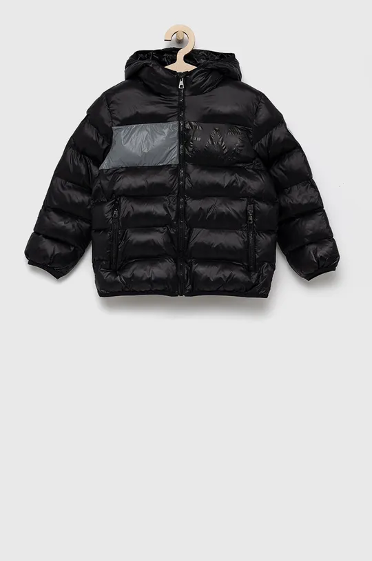 чорний Дитяча куртка EA7 Emporio Armani Для хлопчиків
