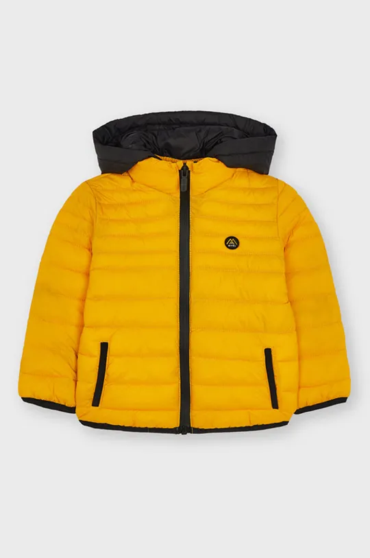 жёлтый Детская куртка Mayoral Для мальчиков