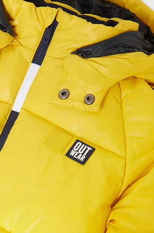 жёлтый Детская куртка Mayoral