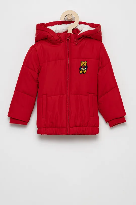 красный Детская куртка Guess Для мальчиков