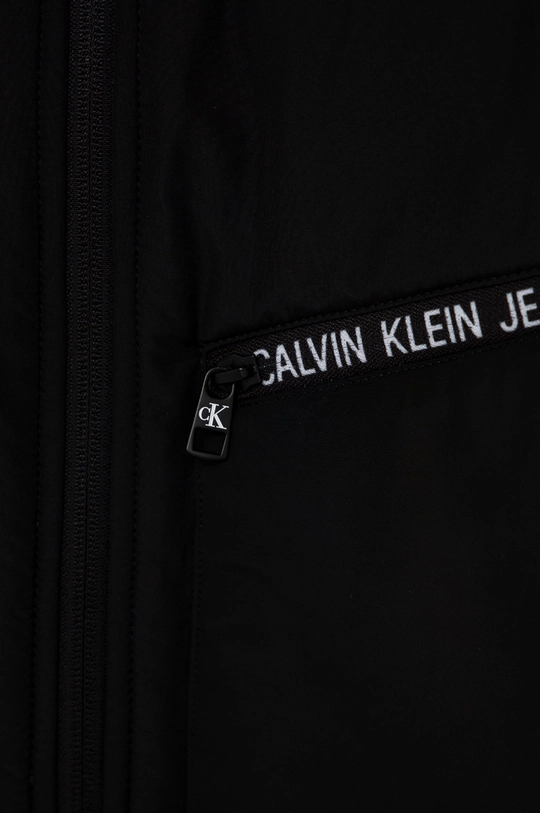 Παιδικό μπουφάν Calvin Klein Jeans  100% Πολυεστέρας