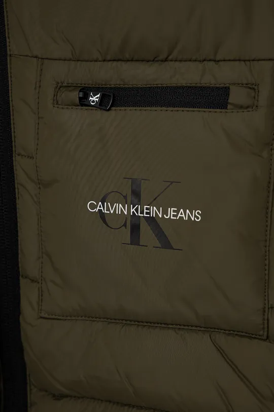 Παιδικό μπουφάν Calvin Klein Jeans  100% Πολυεστέρας