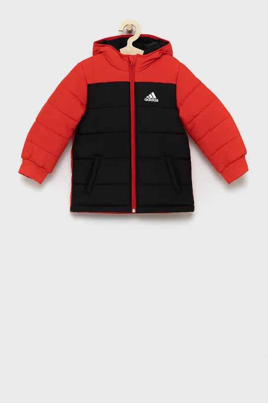 червоний Дитяча куртка adidas Performance Для хлопчиків