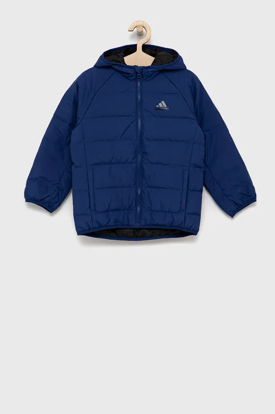 голубой Детская пуховая куртка adidas Performance H45032 Для мальчиков