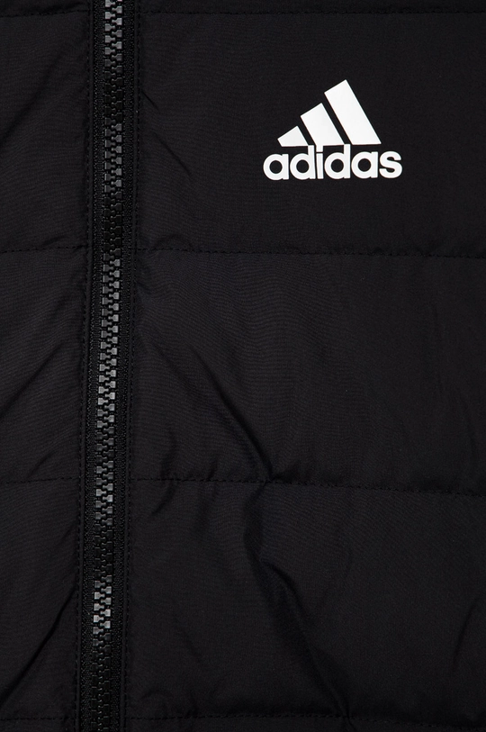 Detská páperová bunda adidas Performance H45034  Podšívka: 100% Recyklovaný polyester Výplň: 45% Páperie, 55% Páperie Základná látka: 100% Recyklovaný polyester Iné látky: 10% Polyester, 90% Recyklovaný polyester Výplň kapucne: 100% Polypropylén