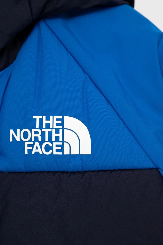 Детская двусторонняя куртка The North Face  Подкладка: 100% Полиэстер Наполнитель: 100% Полиэстер Основной материал: 100% Полиэстер