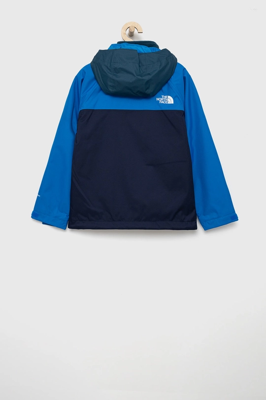 голубой Детская куртка The North Face