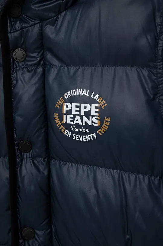Pepe Jeans kurtka dziecięca  Materiał zasadniczy: 100 % Poliester Podszewka: 100 % Poliester Wypełnienie: 100 % Poliester