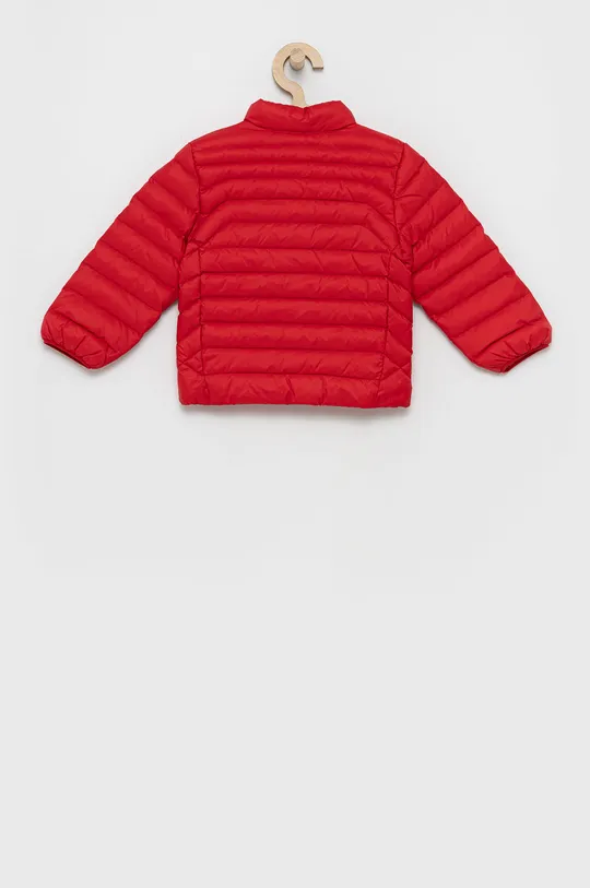 Detská bunda Polo Ralph Lauren červená