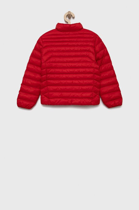 Detská bunda Polo Ralph Lauren červená