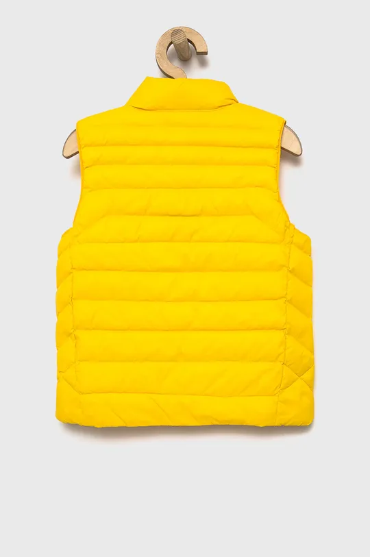 Detská vesta Polo Ralph Lauren žltá