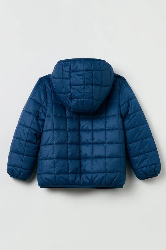 Детская двусторонняя куртка OVS тёмно-синий