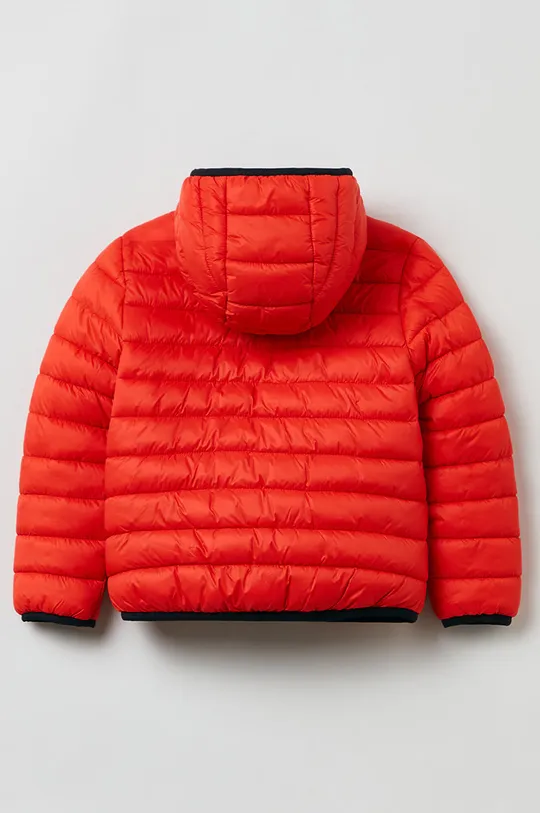 Детская двусторонняя куртка OVS оранжевый