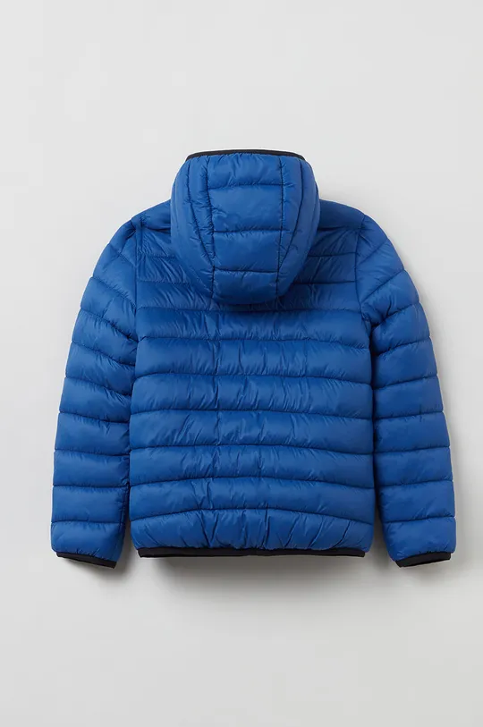 Детская двусторонняя куртка OVS тёмно-синий
