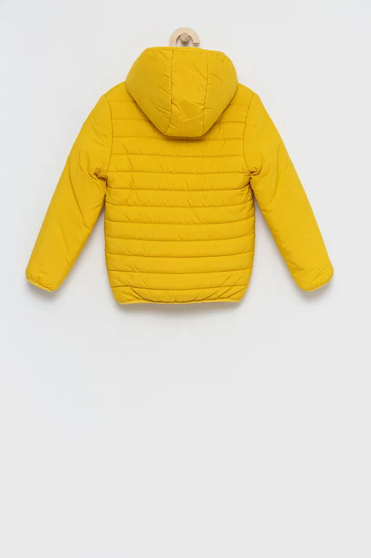 Παιδικό μπουφάν Birba&Trybeyond κίτρινο