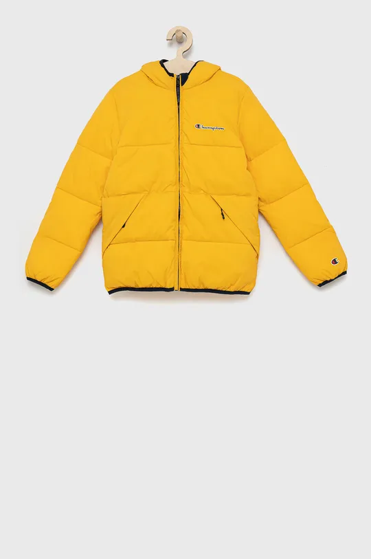 жёлтый Детская куртка Champion 305822 Для мальчиков
