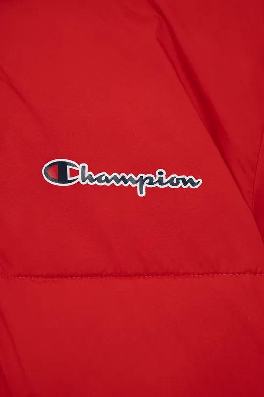 κόκκινο Παιδικό μπουφάν Champion